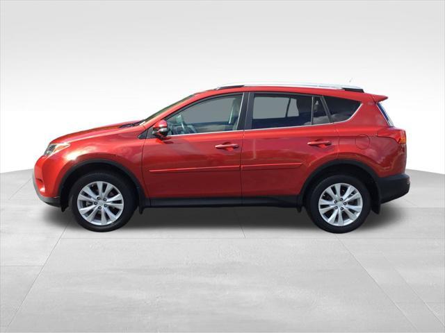 used 2015 Toyota RAV4 car, priced at $14,499