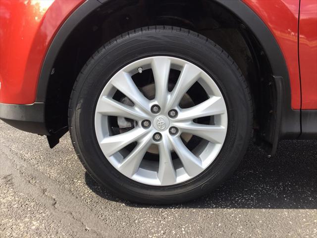 used 2015 Toyota RAV4 car, priced at $14,499