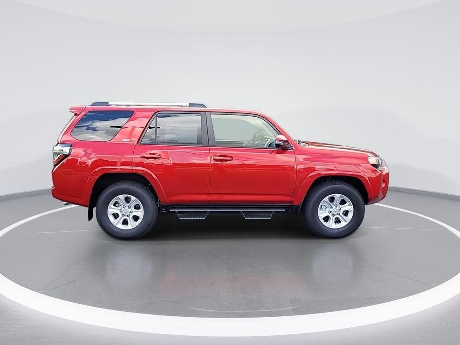 new 2024 Toyota 4Runner car, priced at $47,884