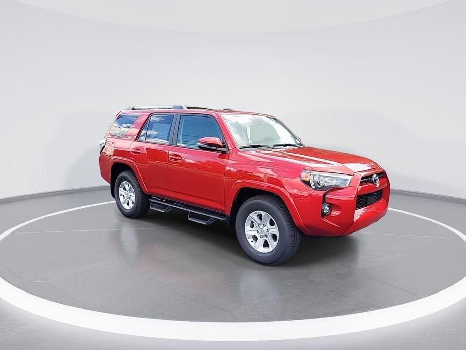 new 2024 Toyota 4Runner car, priced at $47,884