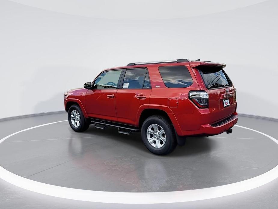 new 2024 Toyota 4Runner car, priced at $47,884