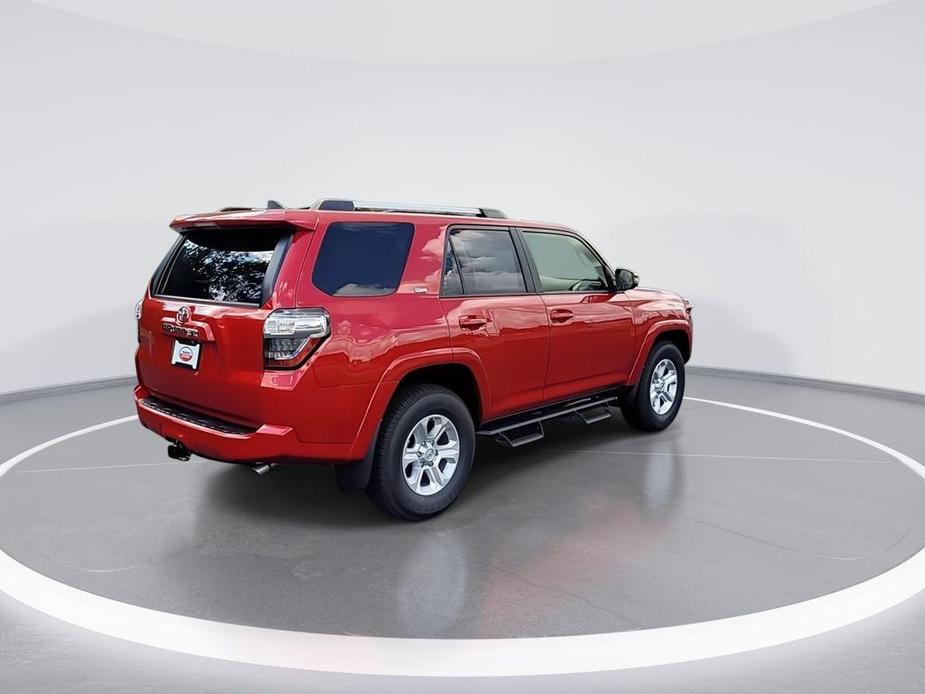 new 2024 Toyota 4Runner car, priced at $47,884