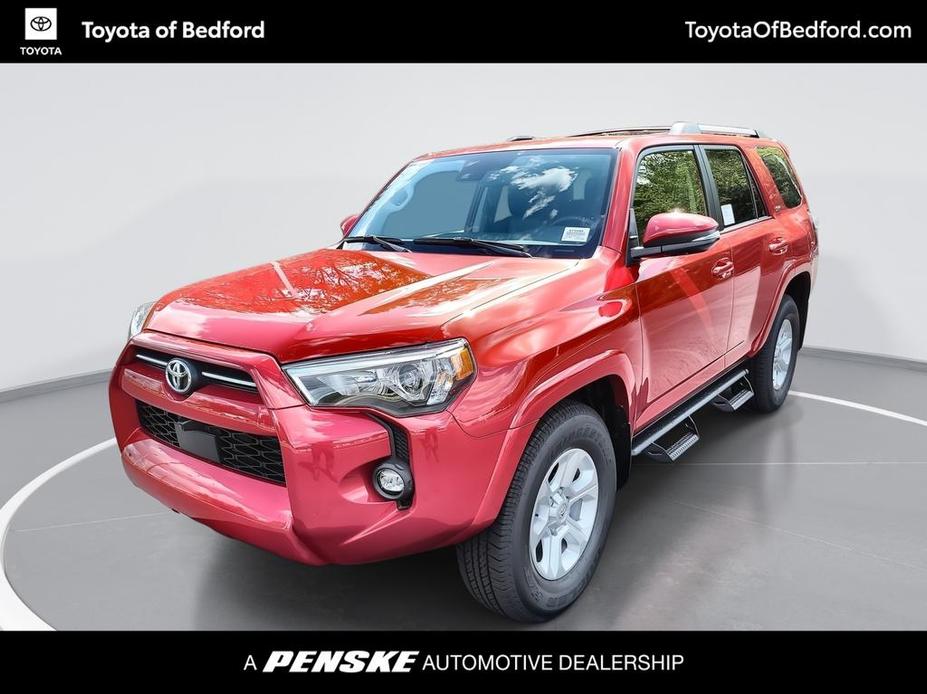 new 2024 Toyota 4Runner car, priced at $47,884