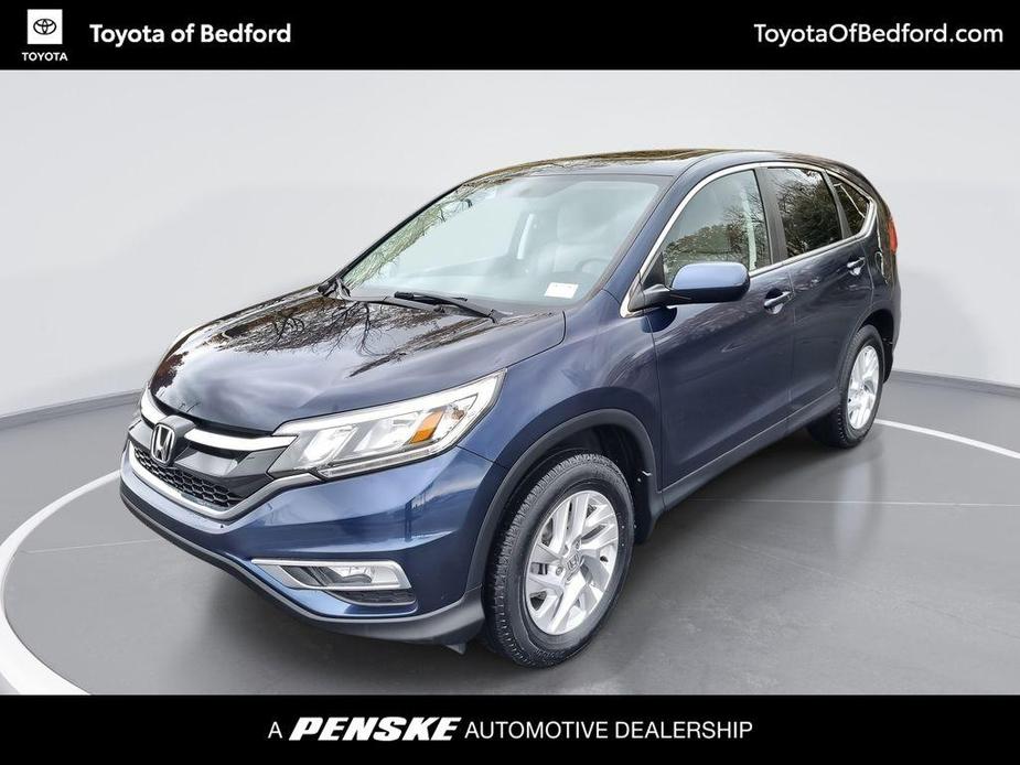 used 2016 Honda CR-V car, priced at $14,677