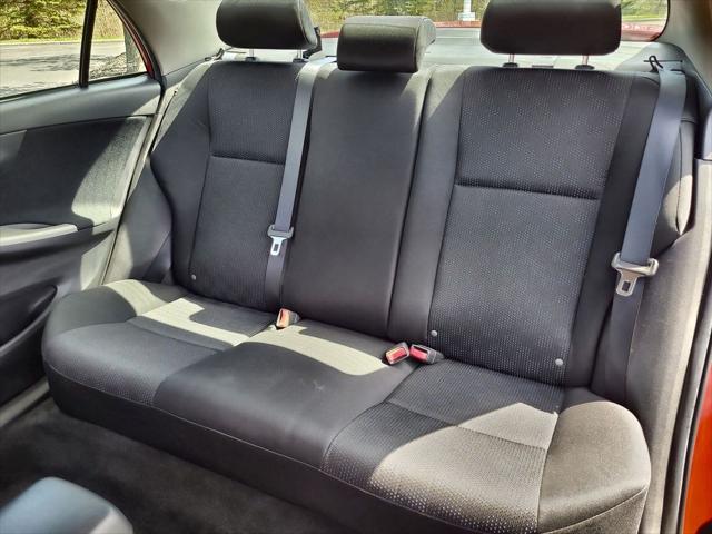 used 2010 Toyota Corolla car, priced at $9,699