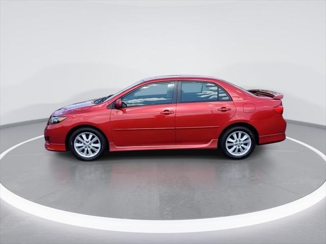 used 2010 Toyota Corolla car, priced at $9,699