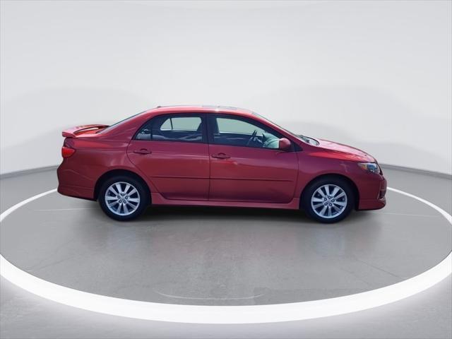 used 2010 Toyota Corolla car, priced at $9,699