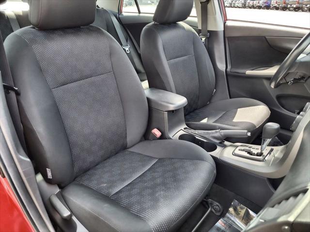 used 2010 Toyota Corolla car, priced at $9,699