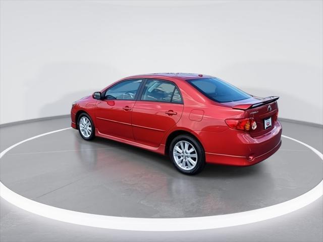 used 2010 Toyota Corolla car, priced at $9,699