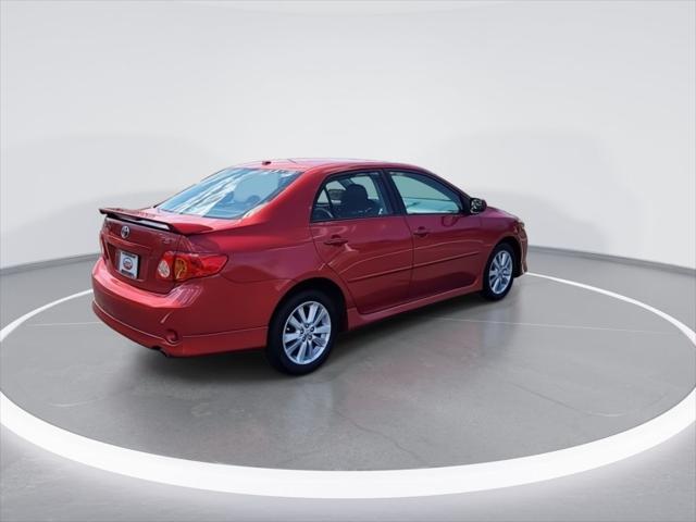 used 2010 Toyota Corolla car, priced at $9,699