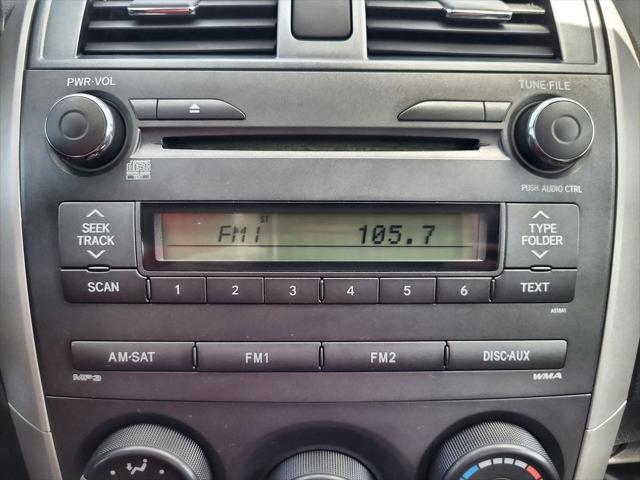 used 2010 Toyota Corolla car, priced at $9,699