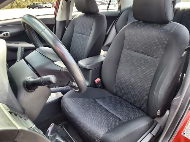 used 2010 Toyota Corolla car, priced at $9,699