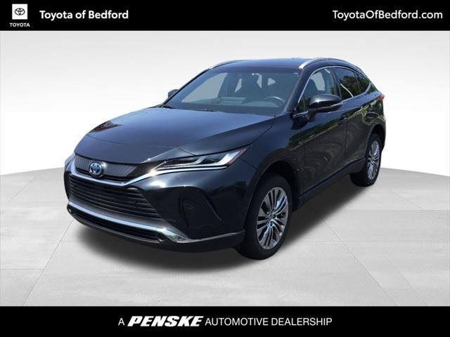 used 2022 Toyota Venza car, priced at $31,499