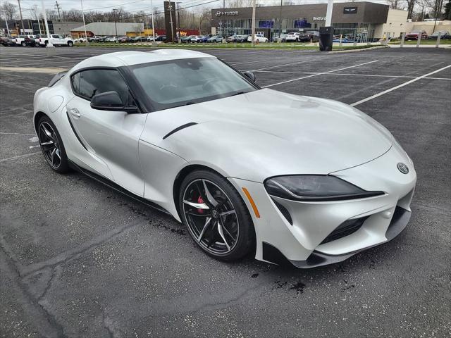 used 2022 Toyota Supra car, priced at $52,997