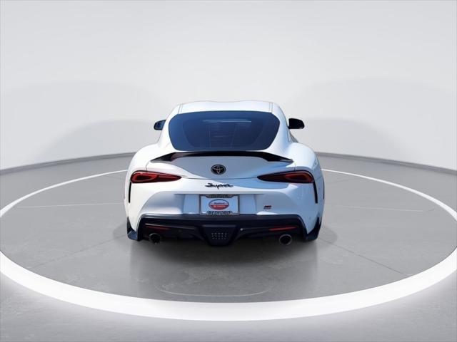 used 2022 Toyota Supra car, priced at $50,999