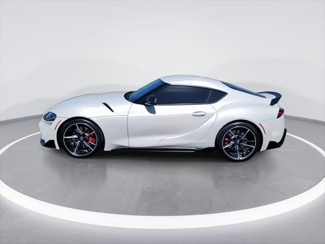 used 2022 Toyota Supra car, priced at $50,999