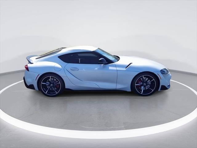 used 2022 Toyota Supra car, priced at $50,999