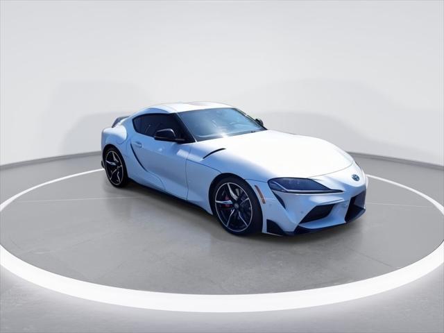 used 2022 Toyota Supra car, priced at $50,999