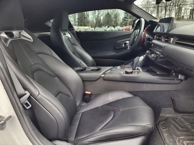 used 2022 Toyota Supra car, priced at $52,997
