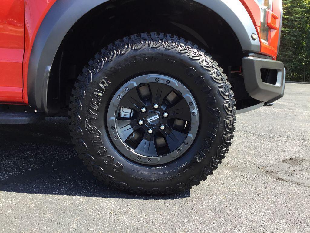 used 2018 Ford F-150 car, priced at $43,799