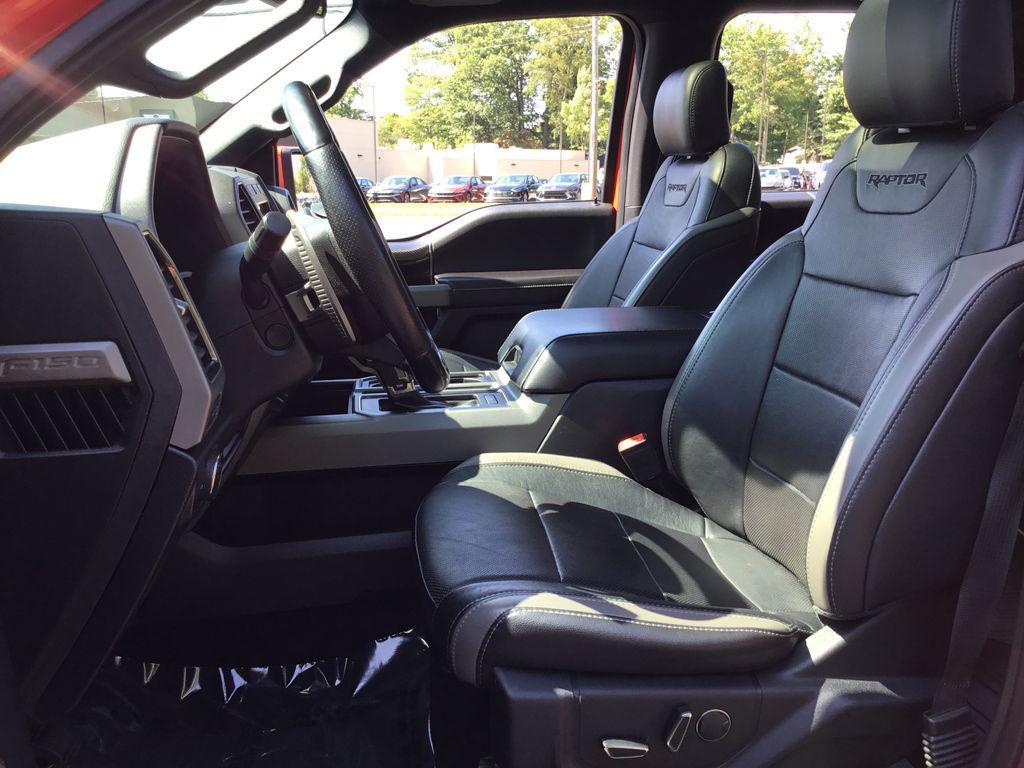 used 2018 Ford F-150 car, priced at $43,799
