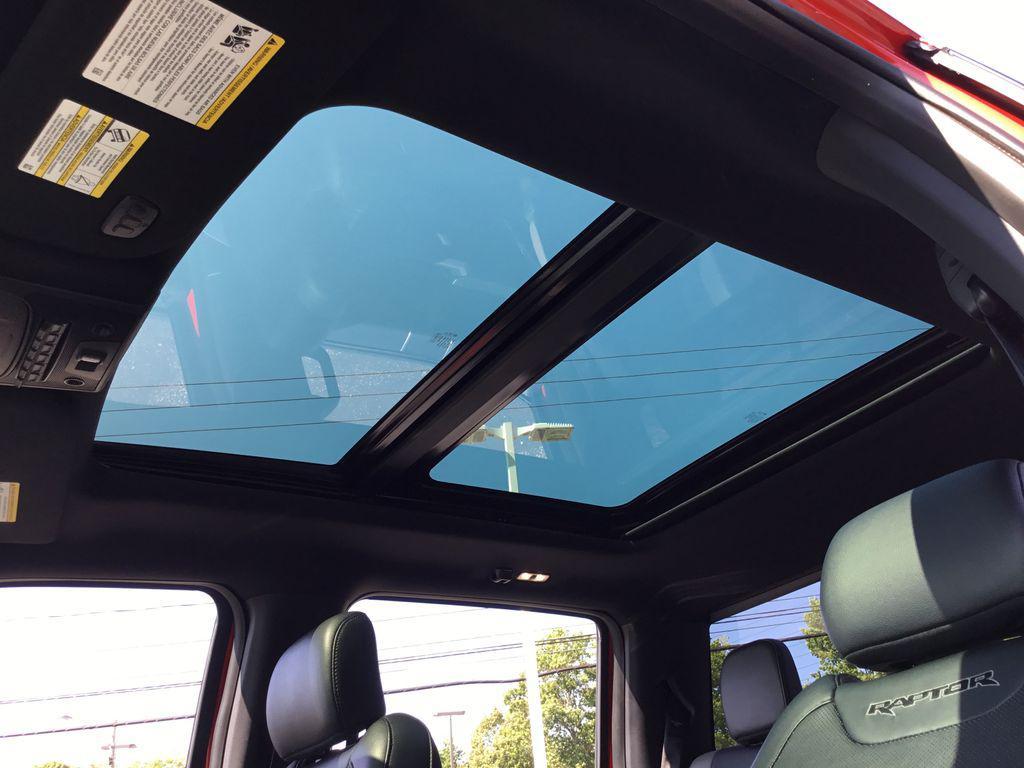 used 2018 Ford F-150 car, priced at $43,799