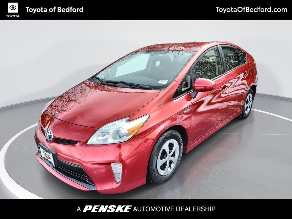 used 2013 Toyota Prius car, priced at $10,577