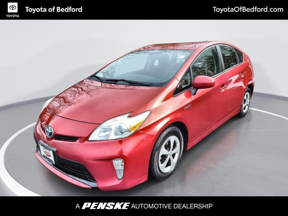 used 2013 Toyota Prius car, priced at $11,777