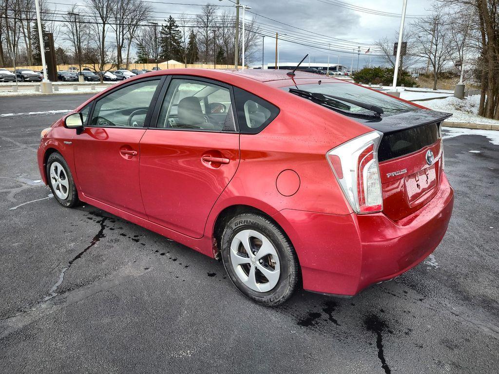 used 2013 Toyota Prius car, priced at $11,777