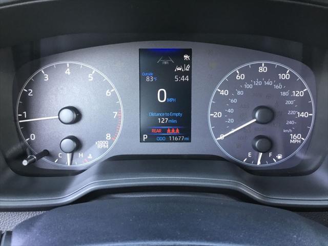 used 2023 Toyota Corolla car, priced at $22,399