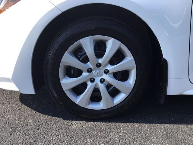 used 2023 Toyota Corolla car, priced at $22,399