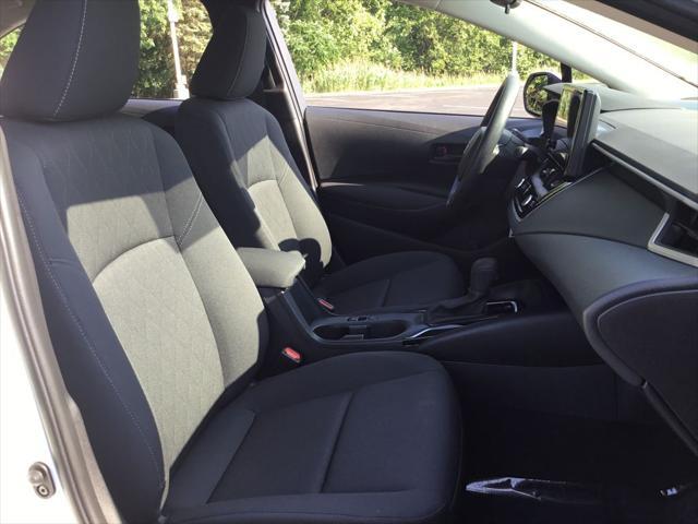 used 2023 Toyota Corolla car, priced at $22,399