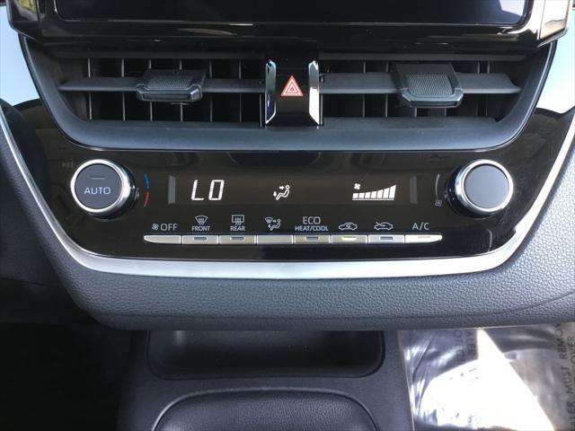 used 2023 Toyota Corolla car, priced at $22,399