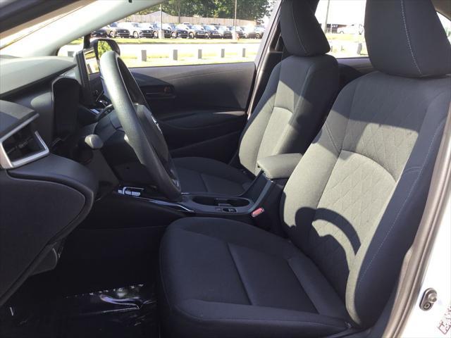 used 2023 Toyota Corolla car, priced at $22,399