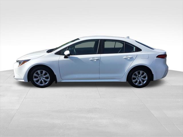 used 2023 Toyota Corolla car, priced at $22,399