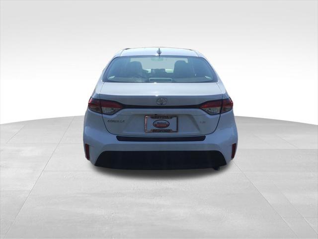 used 2023 Toyota Corolla car, priced at $22,399