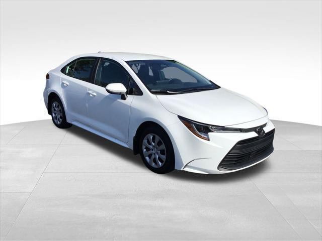 used 2023 Toyota Corolla car, priced at $22,399