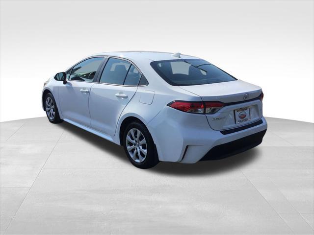 used 2023 Toyota Corolla car, priced at $22,399