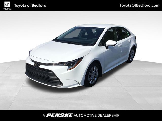 used 2023 Toyota Corolla car, priced at $22,399
