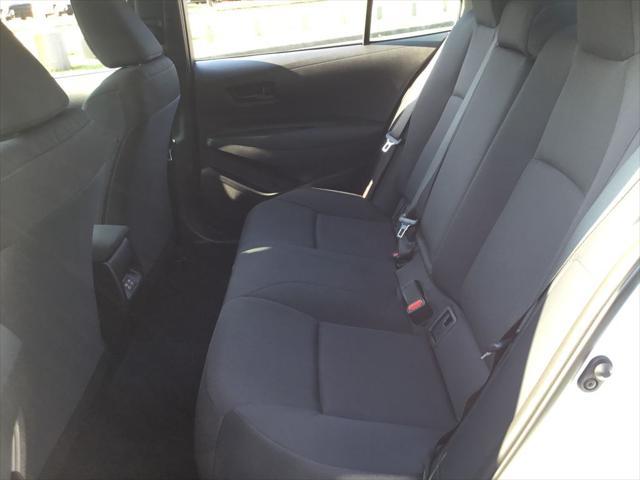 used 2023 Toyota Corolla car, priced at $22,399