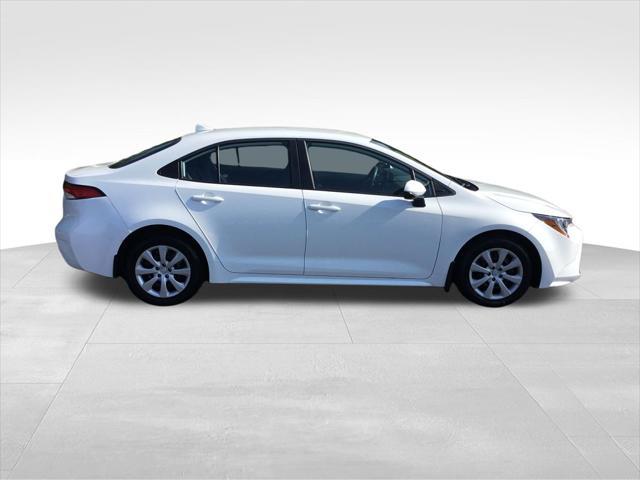 used 2023 Toyota Corolla car, priced at $22,399
