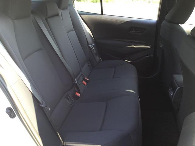 used 2023 Toyota Corolla car, priced at $22,399