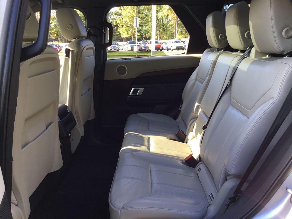 used 2020 Land Rover Discovery car, priced at $17,999