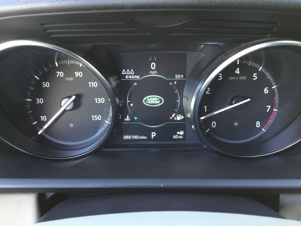 used 2020 Land Rover Discovery car, priced at $17,999