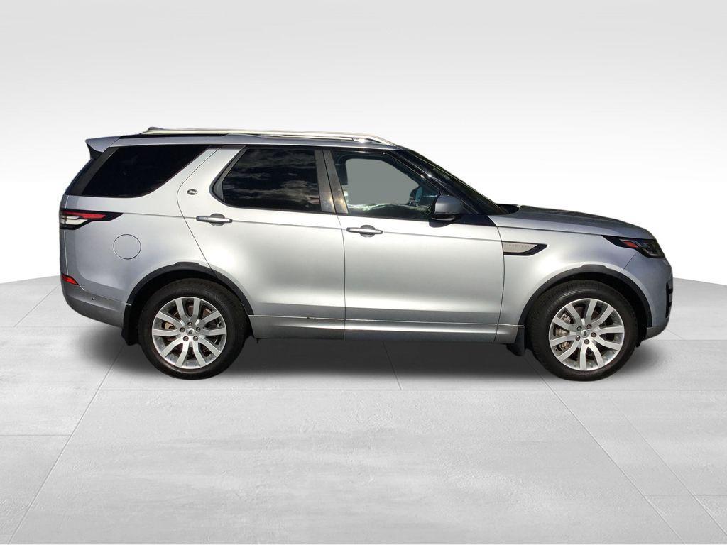 used 2020 Land Rover Discovery car, priced at $17,999