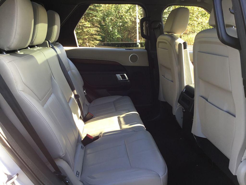 used 2020 Land Rover Discovery car, priced at $17,999