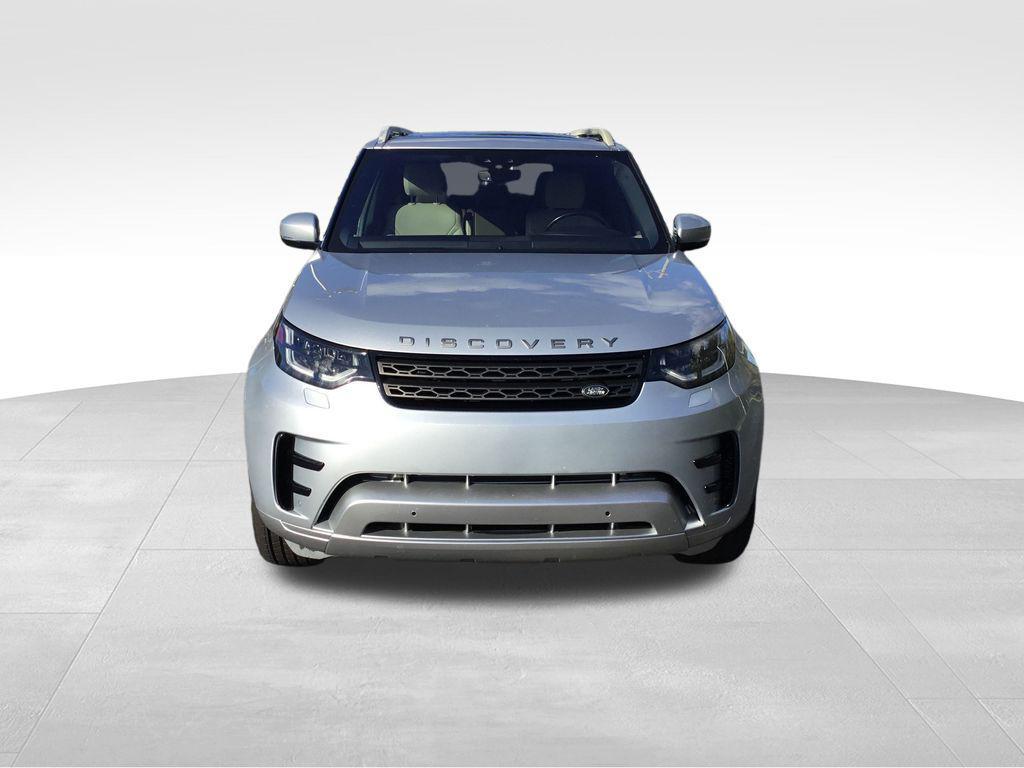 used 2020 Land Rover Discovery car, priced at $17,999