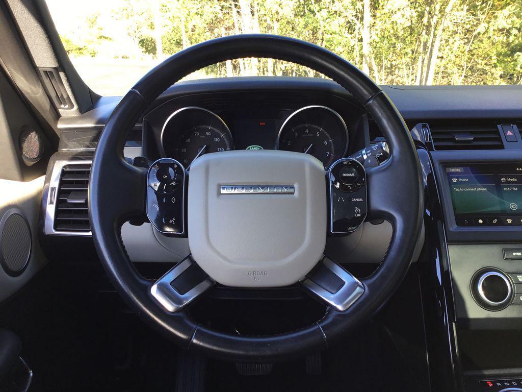 used 2020 Land Rover Discovery car, priced at $17,999