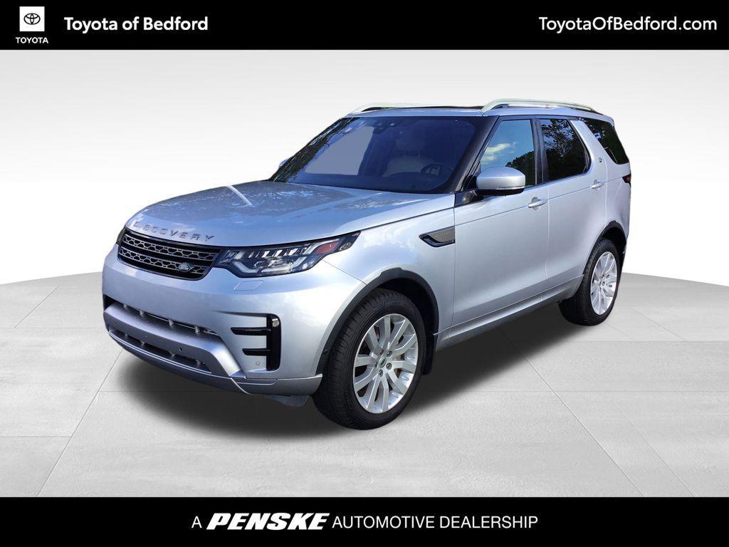 used 2020 Land Rover Discovery car, priced at $17,999