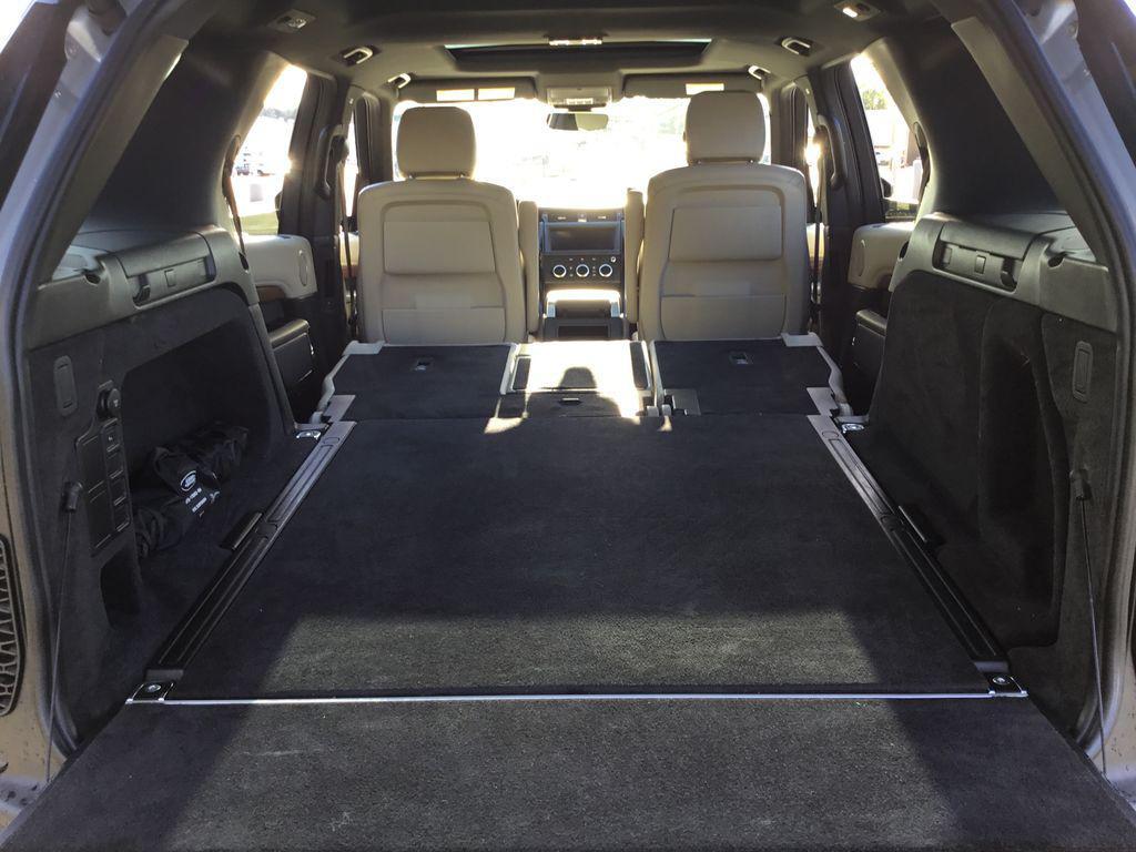 used 2020 Land Rover Discovery car, priced at $17,999